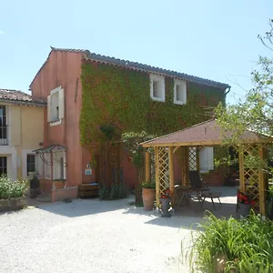 Les Passiflores Couette-café Roussillon en Isere